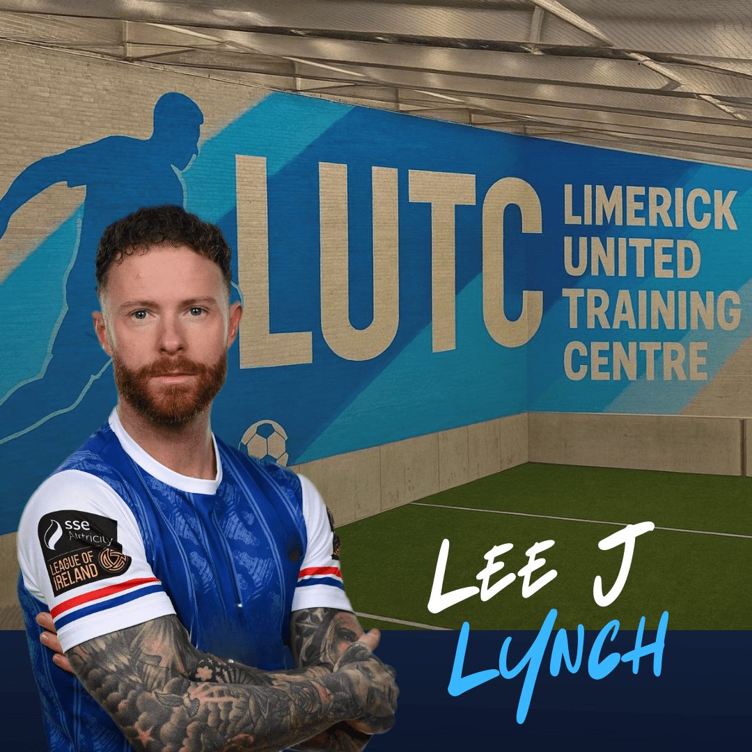 Lee J. Lynch – Sporting Director